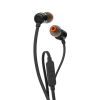  Зображення Наушники JBL T110 Black (JBLT110BLK) 