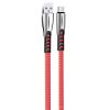  Зображення Кабель 1m USB 2.0 (AM/Micro USB) ColorWay (CW-CBUM011-RD) (zinc alloy) 2.4A Red 