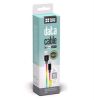  Зображення Кабель 1m USB 2.0 AM/Type-C Colorway (CW-CBUC018-MC) multicolor 