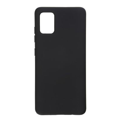  Зображення Чохол до мобільного телефона Armorstandart ICON Case Samsung A51 Black (ARM56337) 