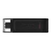  Зображення Модуль флеш-пам'яті Kingston 32GB USB-C 3.2 Gen 1 DataTraveler 70 EAN: 740617305234 