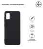  Зображення Чохол до мобільного телефона Armorstandart Matte Slim Fit Samsung A41 Black (ARM56504) 