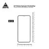  Зображення Захисне скло Armorstandart Pro для Apple iPhone 11 Pro Max/XS Max Black, 0.33mm, 3D (ARM55372-GP3D-BK) 
