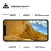  Зображення Захисне скло Armorstandart Pro для Samsung Galaxy A51 SM-A515 Black, 0.33mm (ARM56196-GPR-BK) 