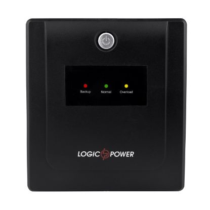  Зображення Джерело безперебійного живлення LogicPower LPM-U1100VA-P 