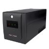  Зображення Джерело безперебійного живлення LogicPower LPM-U1100VA-P 