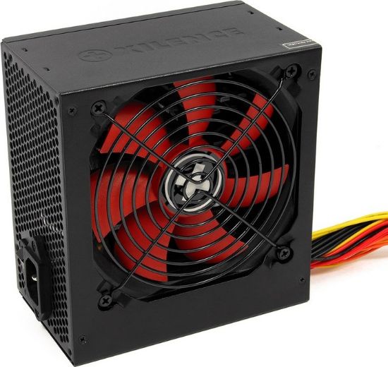  Зображення БЖ 400W Xilence XP400R6 Performance C, 120mm, ~85%, Retail Box 