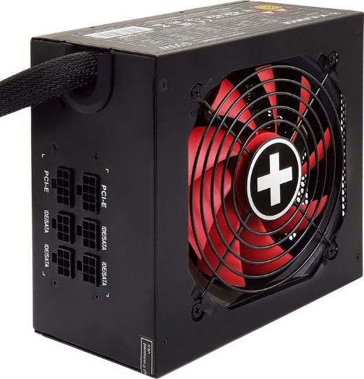  Зображення Блок живлення Xilence 550W (XP550MR11) 