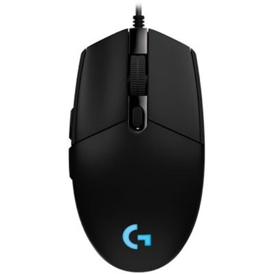  Зображення Миша Logitech G102 Lightsync USB Black (910-005823)) 