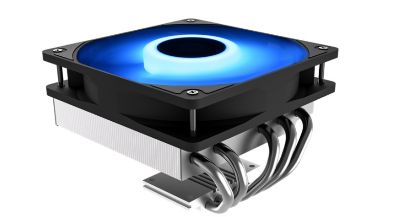  Зображення Кулер процесорний ID-Cooling IS-50 Max RGB 