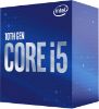  Зображення Процесор Intel s1200 Core i5-10600 6-Core 4.1-4.8GHz/12Mb/14nm/65W_TDP Comet Lake (BX8070110600) Box) 