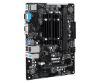  Зображення MB AsRock QC6000M AMD AMD E2-6110 SoC DDR3, 32Gb, VGA, 2xUSB3.2Gen1, RJ45, 4xUSB2.0, PS/2, COM, HDMI, 2xSata6.0Gb/s, Micro-ATX) 