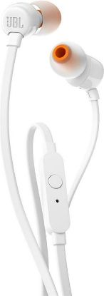  Зображення HEADSET/T110 WHITE JBL 