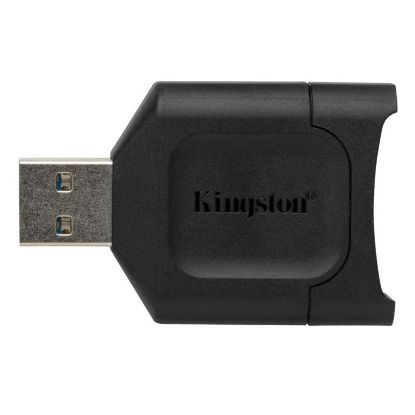  Зображення Кардрідер Kingston USB 3.1 SDHC/SDXC UHS-II MobileLite Plus 