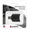  Зображення Кардрідер Kingston USB 3.1 SDHC/SDXC UHS-II MobileLite Plus 