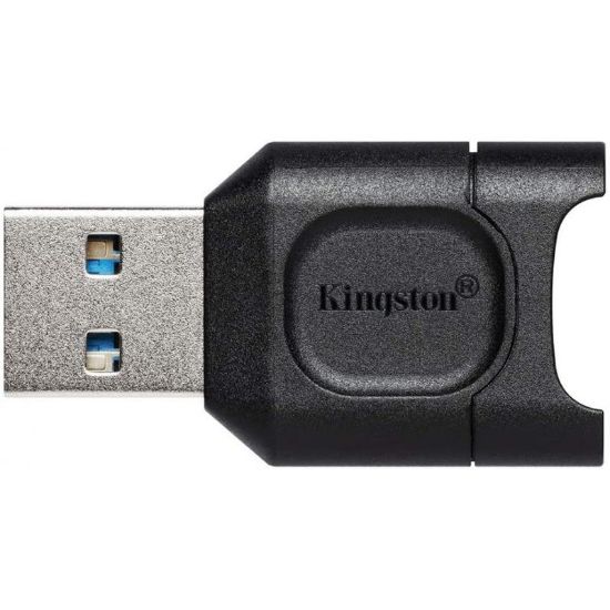  Зображення Кардрідер Kingston USB 3.1 microSDHC/SDXC UHS-II MobileLite Plus 