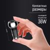  Зображення Автомобильное зарядное устройство Colorway 2USB (Power Delivery Port QC3.0 ) black (CW-CHA012PD-BK) 