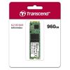  Зображення Накопичувач SSD Transcend M.2  960GB SATA 820S 