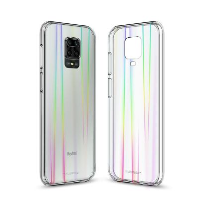  Зображення Чохол-накладка MakeFuture Rainbow для Xiaomi Redmi Note 9S Clear (MCR-XRN9S) 