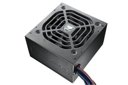  Зображення Блок живлення 600W Cougar XTC600 80% Efficience, APFC, 120mm Silent Fan, 6 SATA+ 2PCI-E) 