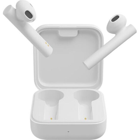  Зображення Bluetooth-гарнітура Xiaomi Mi Wireless Headphone Air 2 SE White Global (BHR4089GL)_ 