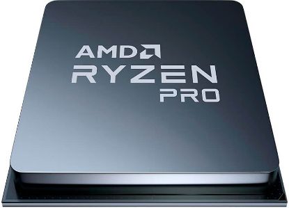  Зображення CPU AMD  Core 6   Ryzen 5   4650G PRO  3,7GHz /L2-3M/L3-8M 65W AMD Radeon Vega 7 (100-100000143MPK) sAM4 Tray+ Cooler) 