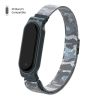  Зображення Ремінець до фітнес браслета Armorstandart Milanese Magnetic Band для Xiaomi Mi Band 5 Khaki White (ARM56857) 