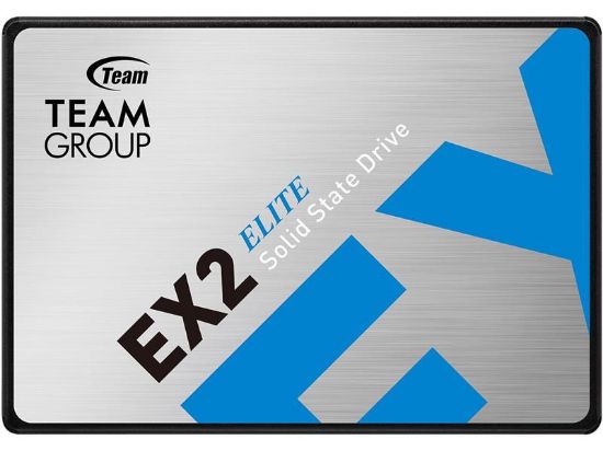  Зображення Накопитель SSD 1TB Team EX2 2.5" SATAIII 3D TLC (T253E2001T0C101) 