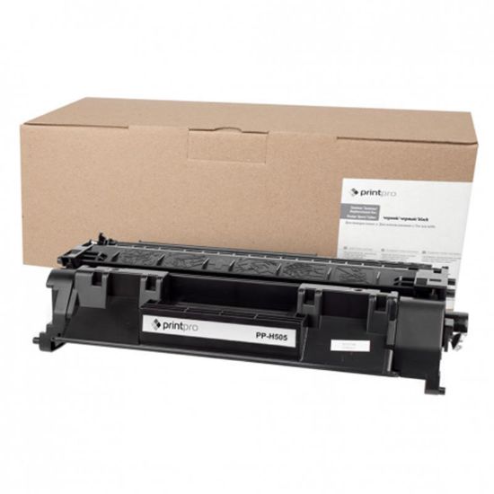  Зображення Картридж Print Pro CANON (057H) LBP223/226/228/MF443/445/446/MF449 Black (без чипа) 