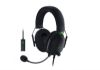  Зображення Гарнітура Razer BlackShark V2, USB Mic Enhancer, 3.5мм, чорний 