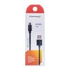  Зображення Кабель Grand-X USB-microUSB, Cu, 2.5м Black (PM025B) box 