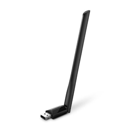  Зображення WRL ADAPTER 600MBPS USB/ARCHER T600U PLUS TP-LINK 