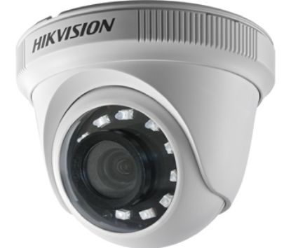  Зображення Turbo HD камера Hikvision DS-2CE56D0T-IRPF (C) (2.8 мм) 