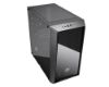  Зображення Корпус Mini Tower  Cougar MG120-G Mini ITX / Micro ATX, 3.5"*2+2.5"*2, Елегантний і компактний корпус Mini Tower з боковим вікном із загартованого скла) 