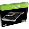  Зображення Накопичувач SSD  480GB Kioxia Exceria 2.5" SATAIII TLC (LTC10Z480GG8) 