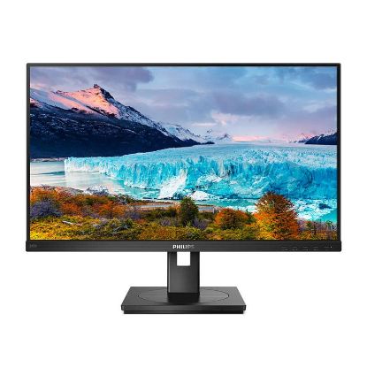  Зображення Монiтор Philips 23.8" 242S1AE/00 IPS Black 