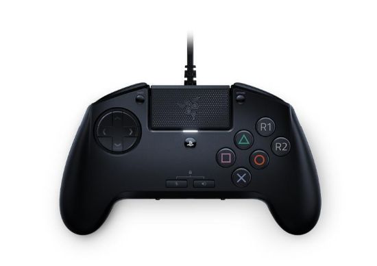  Зображення Геймпад Razer Raion Fightpad for PS4 Black (RZ06-02940100-R3G1) 