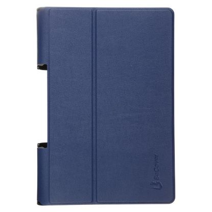  Зображення Чохол-книжка BeCover Smart для Lenovo Yoga Smart Tab YT-X705 Deep Blue (704475) 