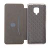  Зображення Чохол-книжка BeCover Exclusive New Style для Xiaomi Redmi Note 9S/Note 9 Pro/Note 9 Pro Max Brown (7 