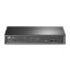  Зображення Комутатор TP-LINK TL-SF1008LP 8x1FE/4xPoE 41W некерований 250м 