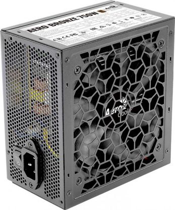  Зображення Блок живлення AeroCool Aero Bronze 750W 