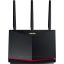  Зображення Маршрутизатор ASUS RT-AX86U (AX5700 4xGE LAN 1x2.5GE WAN 2xUSB3.2 MU-MIMO OFDMA MESH)) 