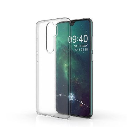 Зображення Чохол до мобільного телефона BeCover Xiaomi Redmi Note 8 Pro Transparancy (704326) 