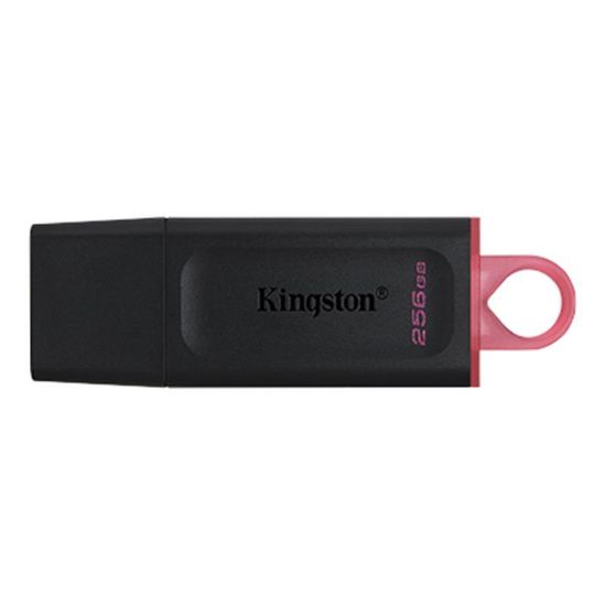  Зображення Накопичувач Kingston  256GB USB 3.2 Type-A Gen1 DT Exodia 