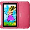  Зображення Prestigio Smartkids, PMT3197_W_D_PK, wifi, 7" 1024*600 IPS display, up to 1.3GHz quad core processor, android 10 (go edition), 1GB RAM+16GB ROM, 0.3MP front+2MP rear camera,2500mAh battery 