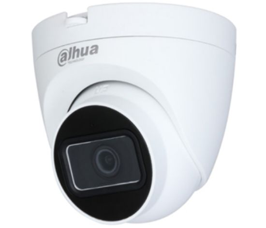  Зображення HDCVI камера Dahua DH-HAC-HDW1200TRQP (2.8 мм) 