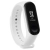  Зображення Ремінець до фітнес браслета BeCover Silicone для Xiaomi Mi Band 3/4 White (704650) 