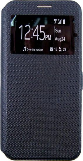  Зображення Чохол-книжка Dengos Flipp-Book Call ID для Xiaomi Redmi Note 9 Black (DG-SL-BK-267) 