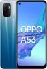  Зображення Смартфон Oppo A53 4/64GB Dual Sim Fancy Blue 