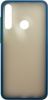  Зображення Чохол до мобільного телефона Dengos Matt Huawei Y6P, blue (DG-TPU-MATT-56) (DG-TPU-MATT-56) 